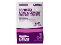 Rapid Set Sand & Cement 20kg